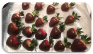 Chocolate Covered Strawberries