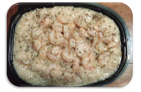Shrimp Risotto